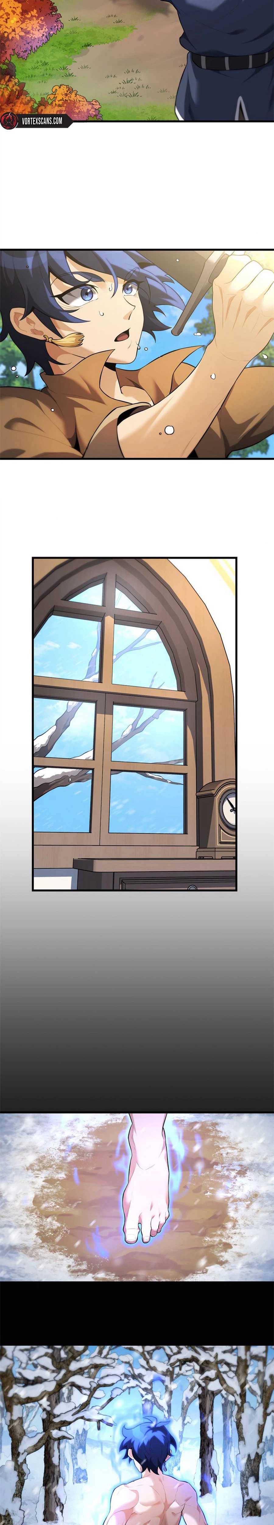 Eldomia Era: The Reincarnated Vengeful — Chapter 7 — page 41