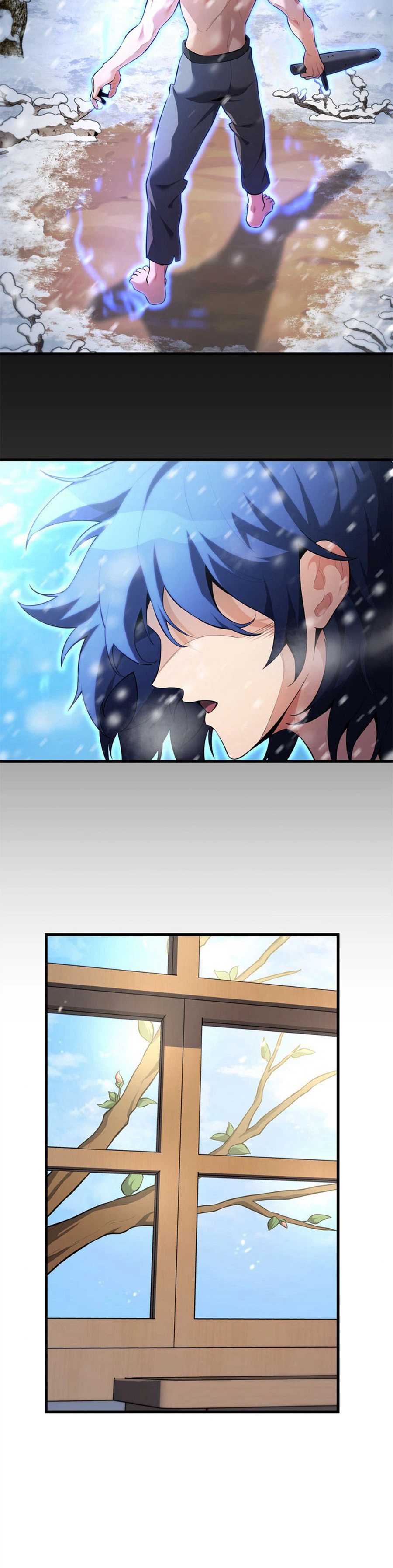 Eldomia Era: The Reincarnated Vengeful — Chapter 7 — page 42