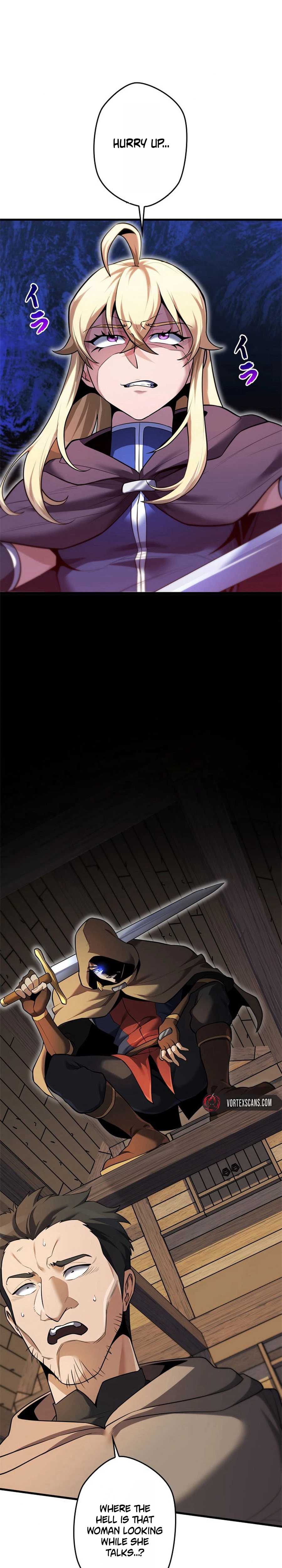 Eldomia Era: The Reincarnated Vengeful — Chapter 8 — page 8