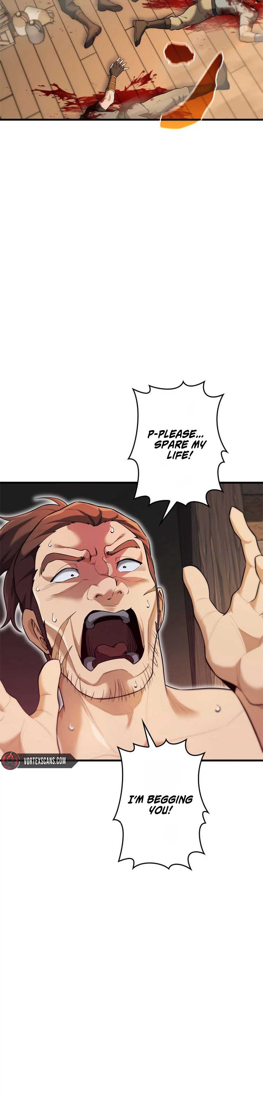 Eldomia Era: The Reincarnated Vengeful — Chapter 8 — page 15