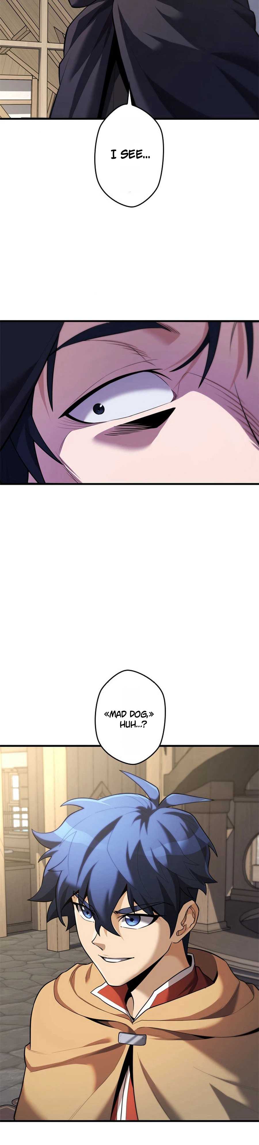 Eldomia Era: The Reincarnated Vengeful — Chapter 8 — page 27