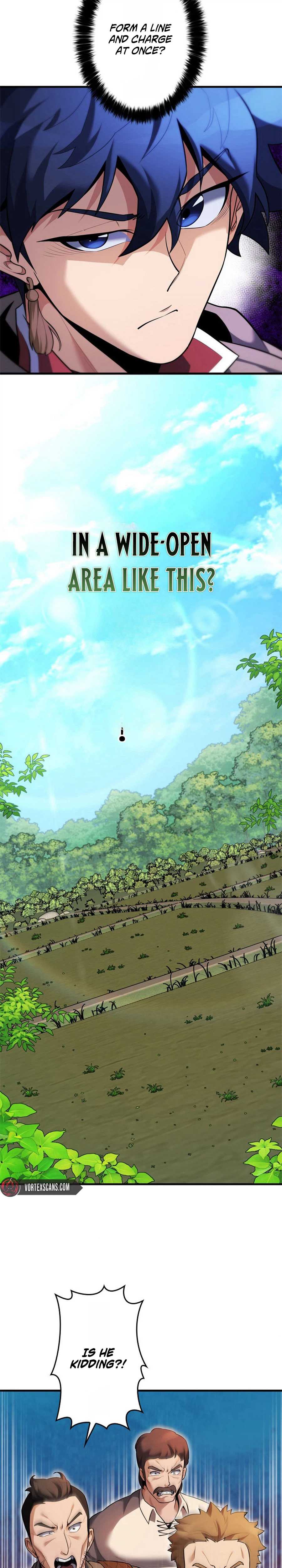 Eldomia Era: The Reincarnated Vengeful — Chapter 8 — page 32