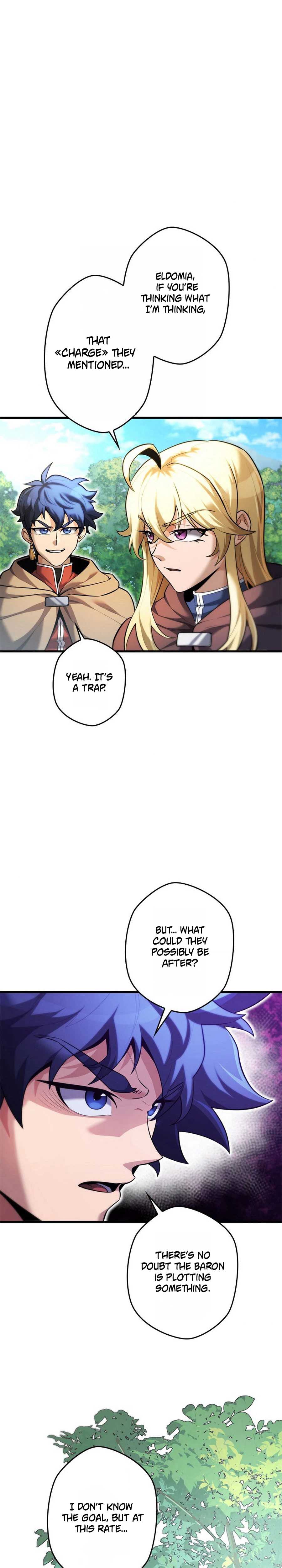 Eldomia Era: The Reincarnated Vengeful — Chapter 8 — page 41