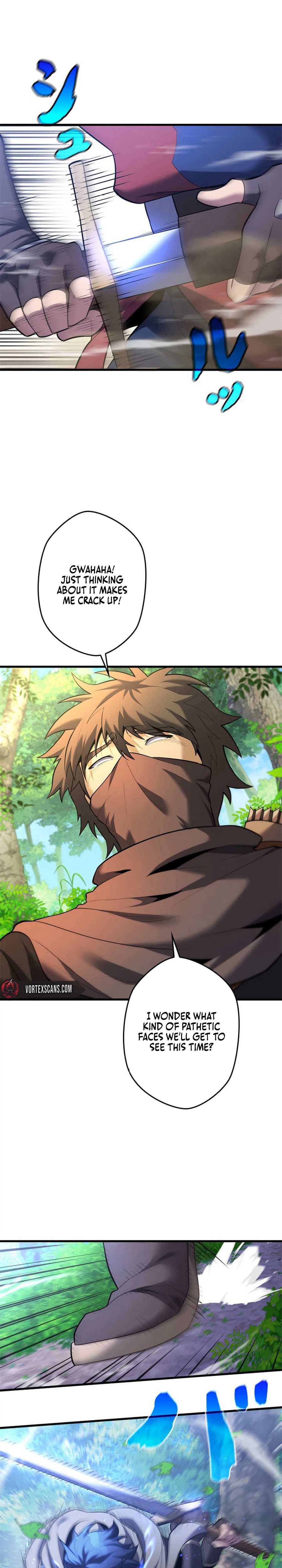 Eldomia Era: The Reincarnated Vengeful — Chapter 9 — page 4