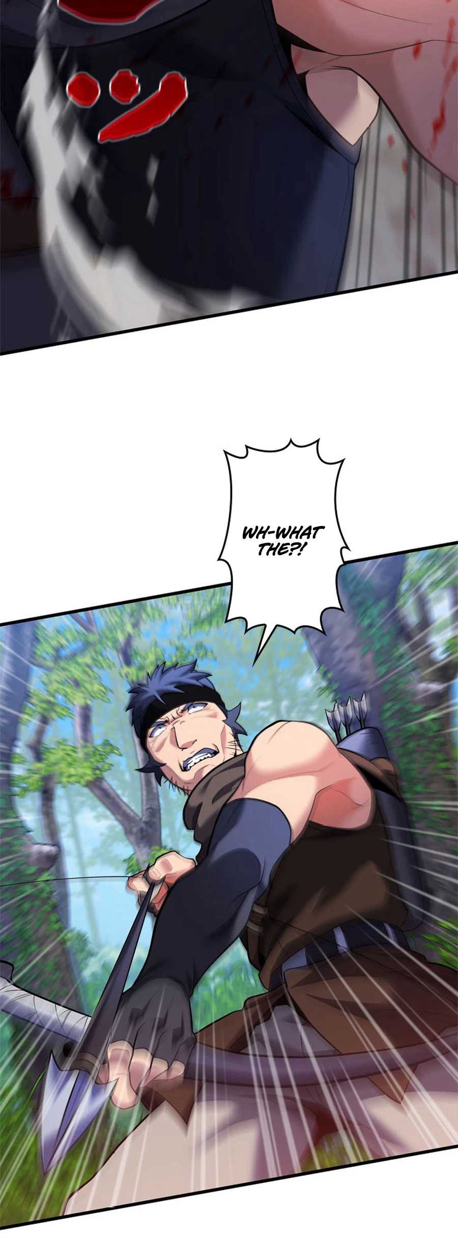 Eldomia Era: The Reincarnated Vengeful — Chapter 9 — page 6