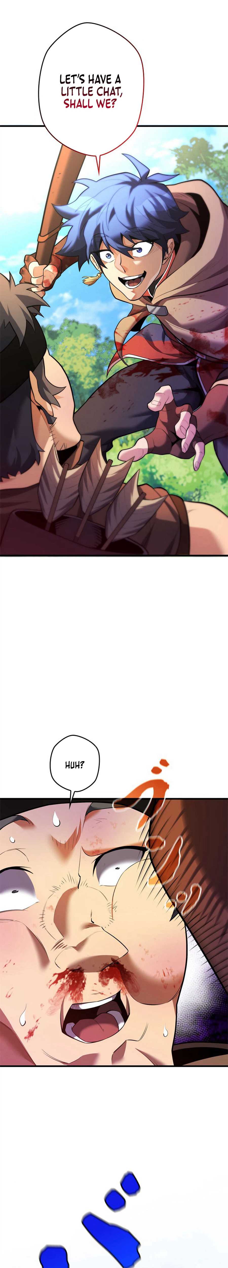 Eldomia Era: The Reincarnated Vengeful — Chapter 9 — page 22