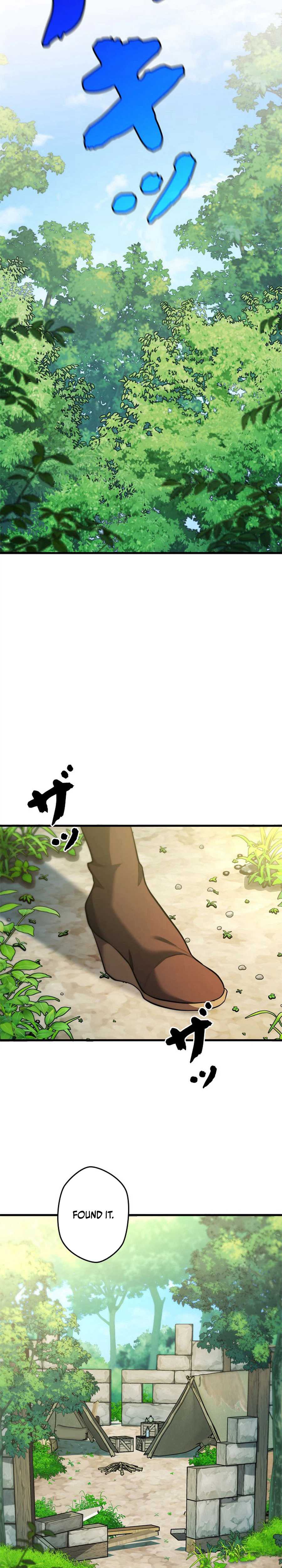 Eldomia Era: The Reincarnated Vengeful — Chapter 9 — page 23