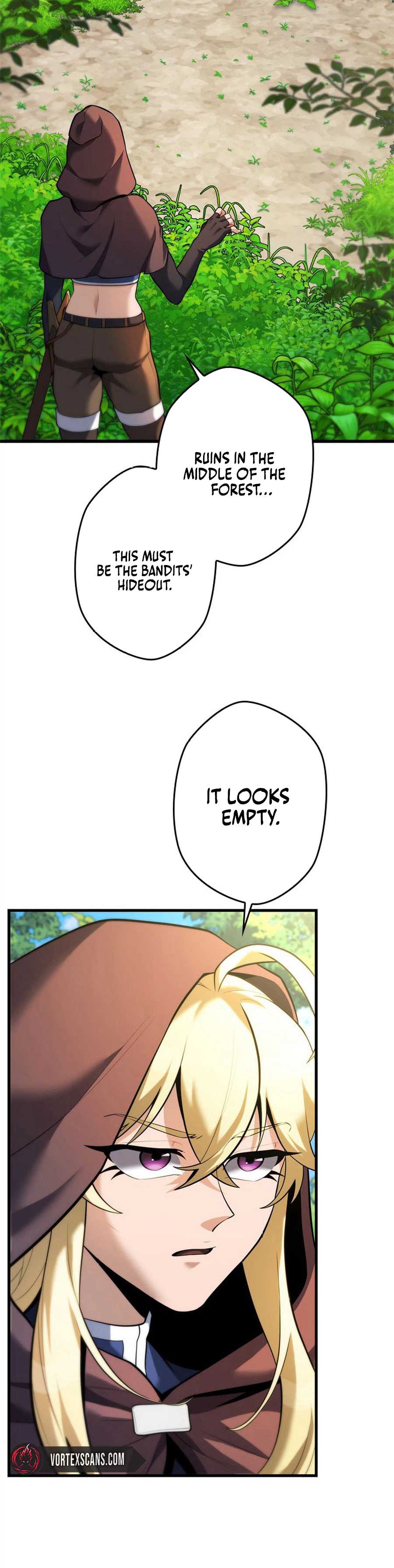 Eldomia Era: The Reincarnated Vengeful — Chapter 9 — page 24
