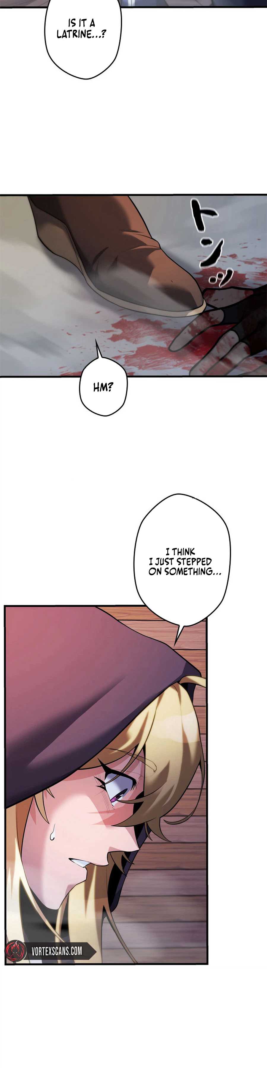 Eldomia Era: The Reincarnated Vengeful — Chapter 9 — page 27