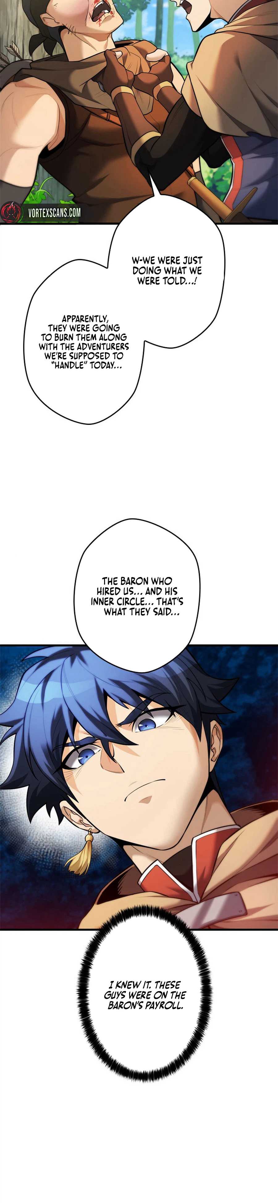 Eldomia Era: The Reincarnated Vengeful — Chapter 9 — page 30