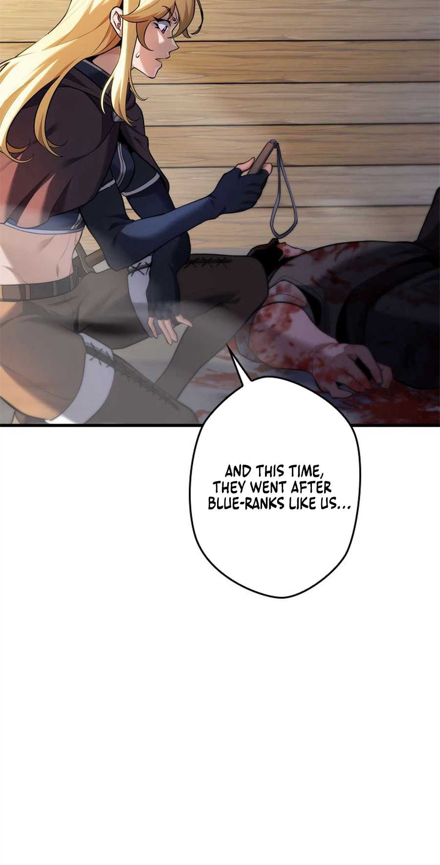 Eldomia Era: The Reincarnated Vengeful — Chapter 9 — page 33