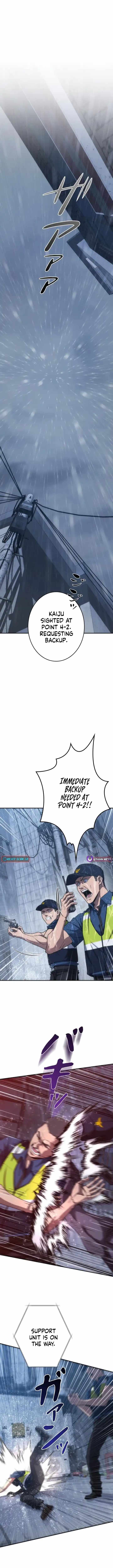 Pavane for the Dead Hunter — Chapter 1 — page 2