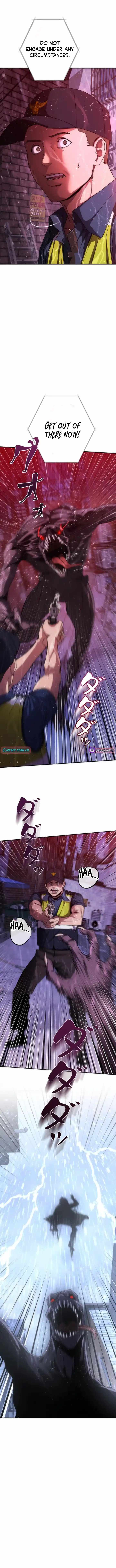 Pavane for the Dead Hunter — Chapter 1 — page 3