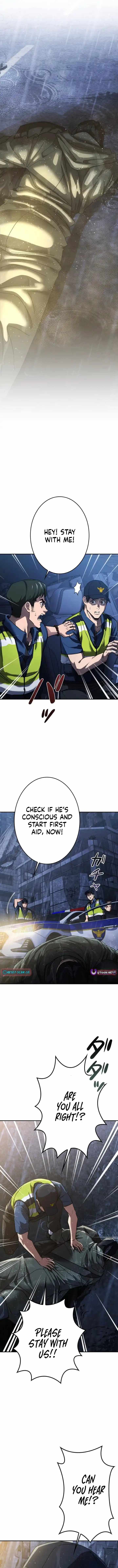 Pavane for the Dead Hunter — Chapter 1 — page 12