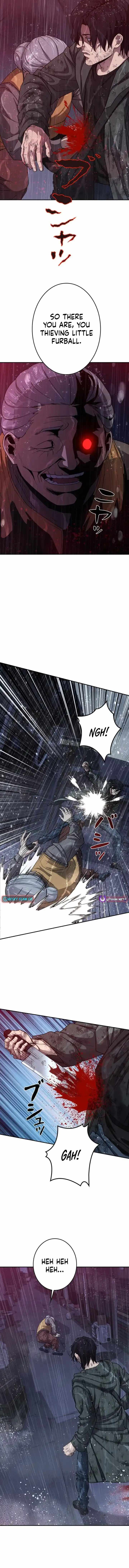 Pavane for the Dead Hunter — Chapter 1 — page 20