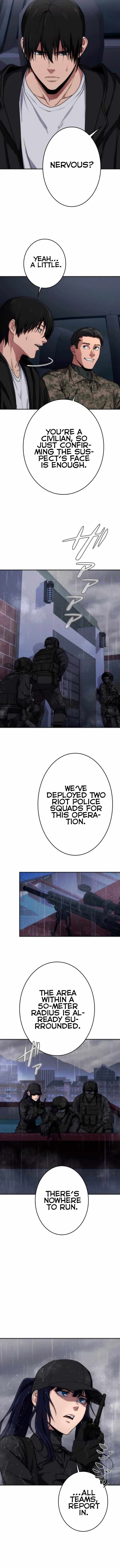 Pavane for the Dead Hunter — Chapter 10 — page 3