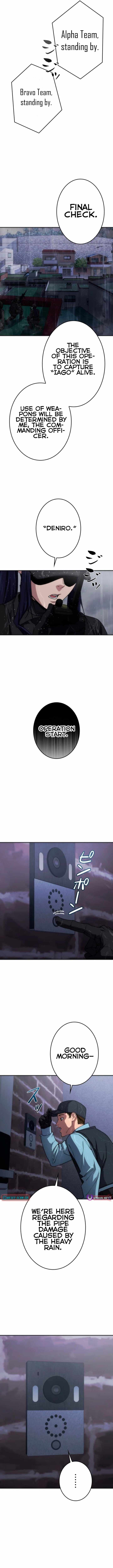 Pavane for the Dead Hunter — Chapter 10 — page 4