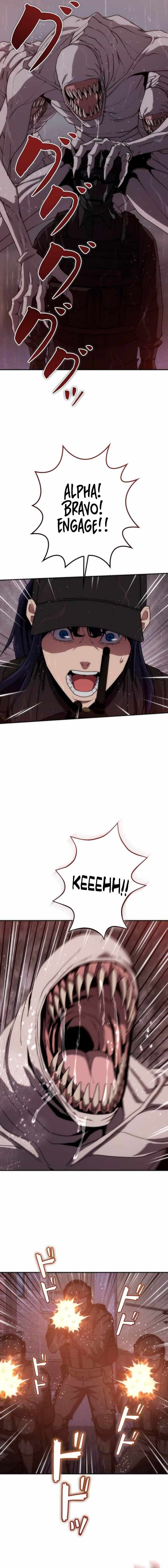 Pavane for the Dead Hunter — Chapter 10 — page 8