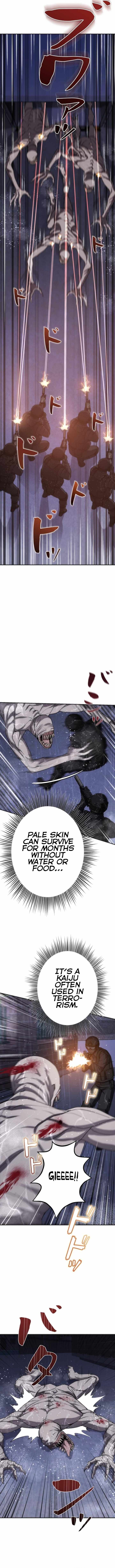 Pavane for the Dead Hunter — Chapter 10 — page 9