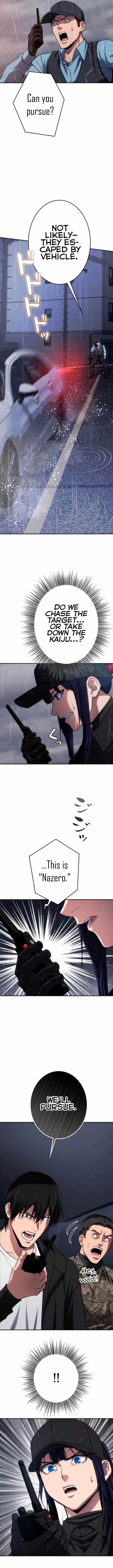 Pavane for the Dead Hunter — Chapter 10 — page 11