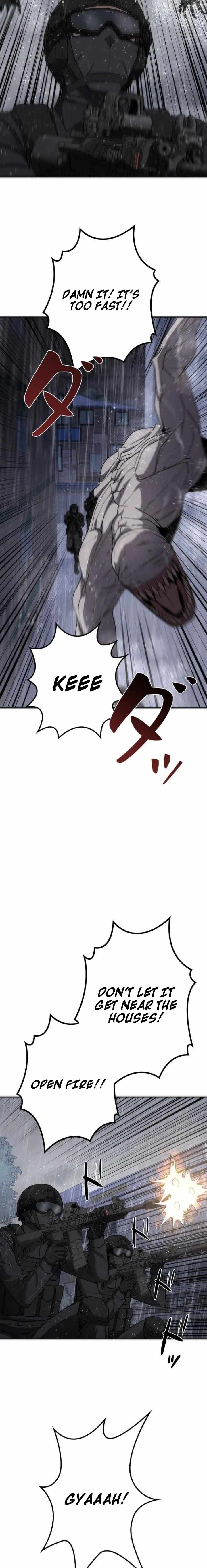 Pavane for the Dead Hunter — Chapter 11 — page 5