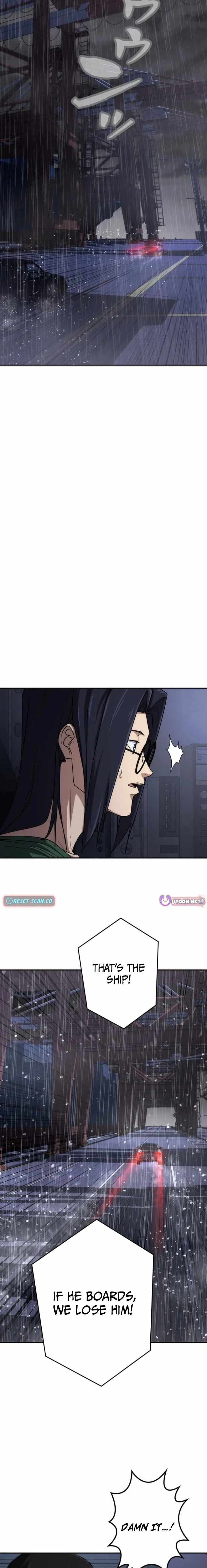 Pavane for the Dead Hunter — Chapter 11 — page 9