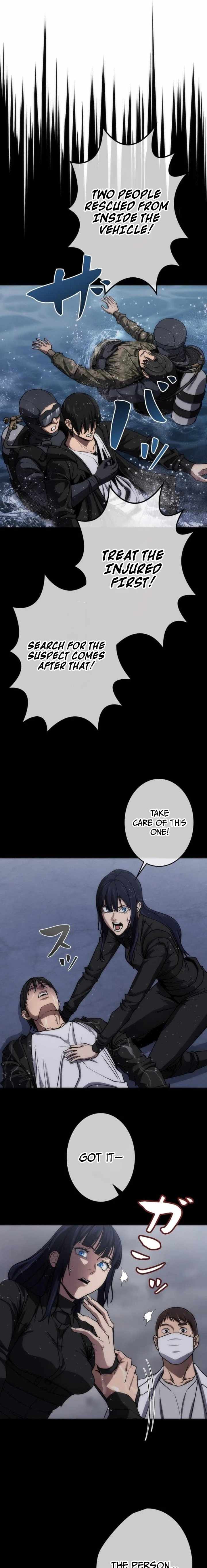 Pavane for the Dead Hunter — Chapter 12 — page 4