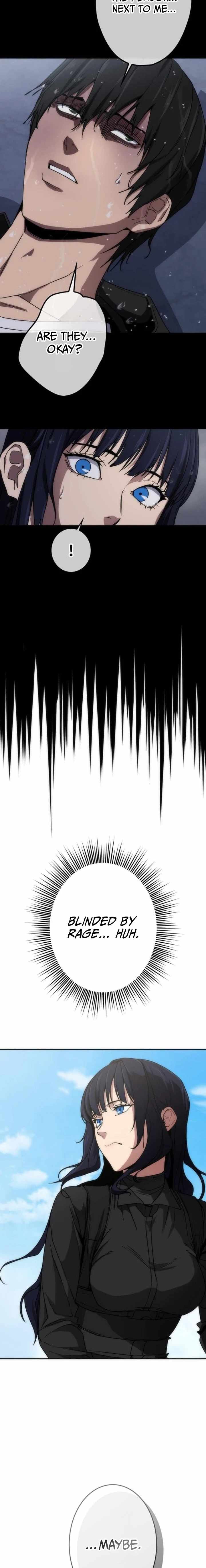 Pavane for the Dead Hunter — Chapter 12 — page 5