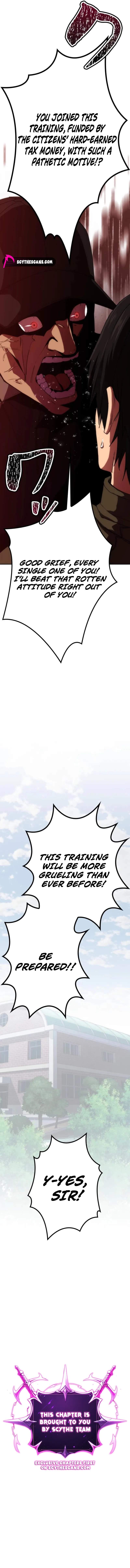 Pavane for the Dead Hunter — Chapter 13 — page 14
