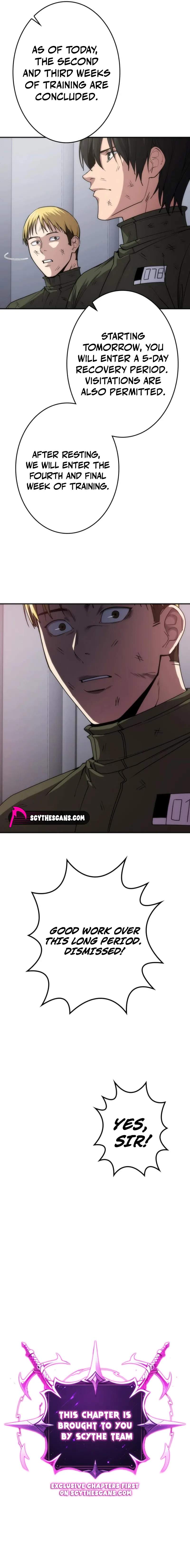 Pavane for the Dead Hunter — Chapter 15 — page 13