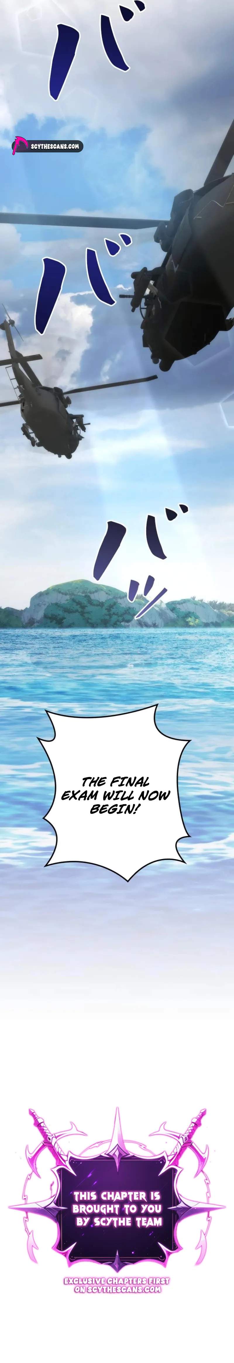 Pavane for the Dead Hunter — Chapter 16 — page 13