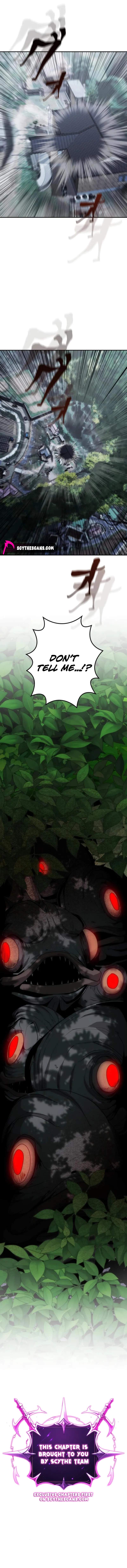 Pavane for the Dead Hunter — Chapter 17 — page 11