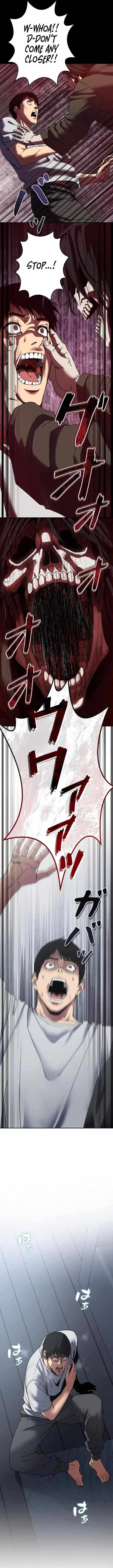 Pavane for the Dead Hunter — Chapter 2 — page 10