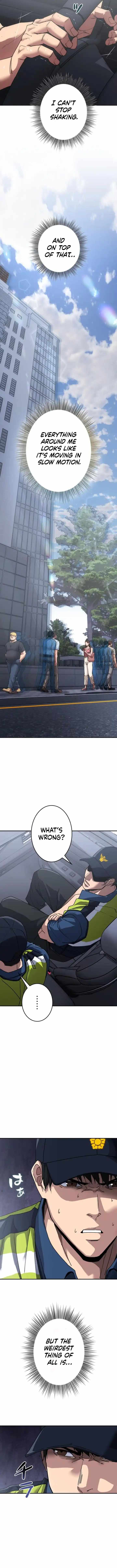 Pavane for the Dead Hunter — Chapter 2 — page 13