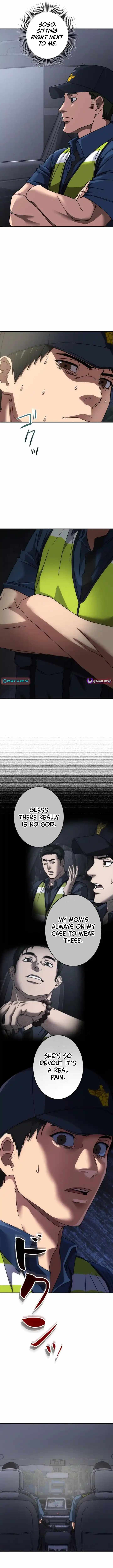 Pavane for the Dead Hunter — Chapter 2 — page 14