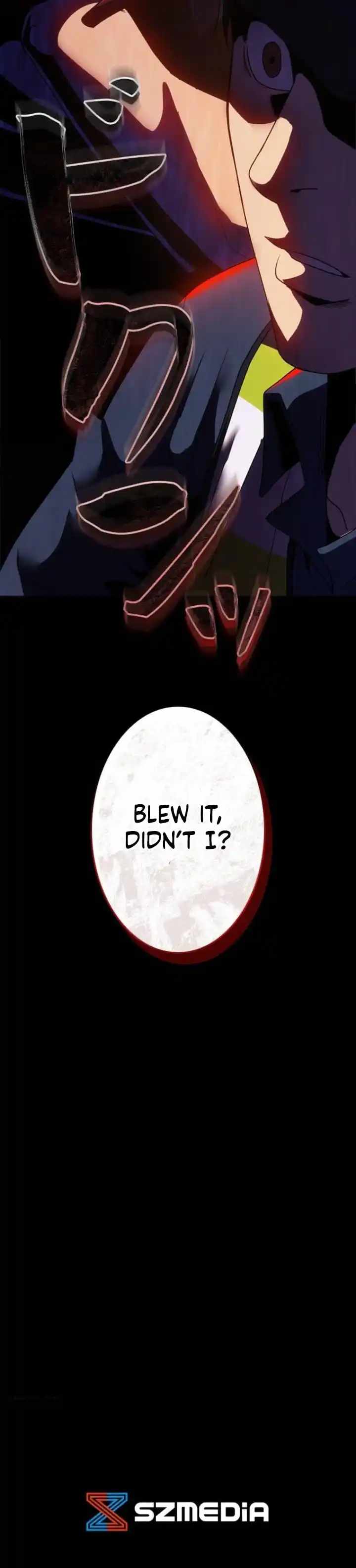 Pavane for the Dead Hunter — Chapter 2 — page 16