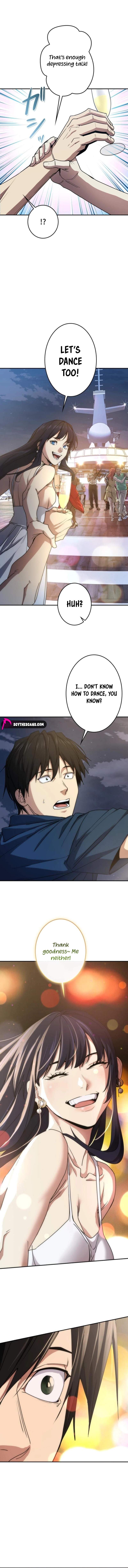 Pavane for the Dead Hunter — Chapter 23 — page 10