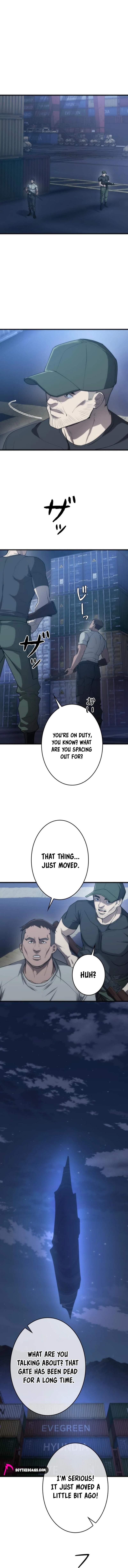 Pavane for the Dead Hunter — Chapter 23 — page 14