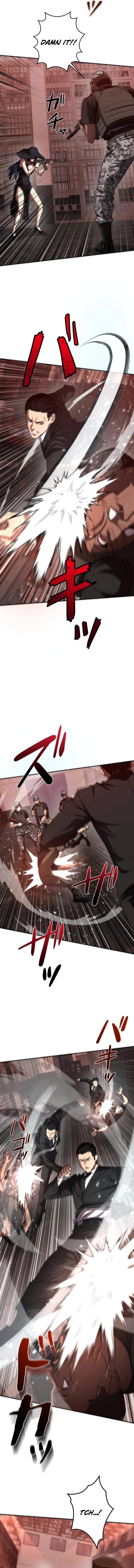 Pavane for the Dead Hunter — Chapter 25 — page 3