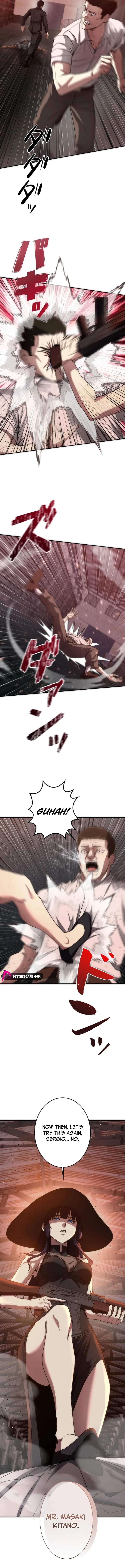Pavane for the Dead Hunter — Chapter 25 — page 4