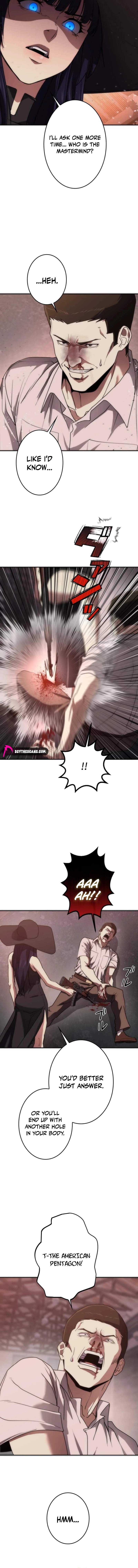 Pavane for the Dead Hunter — Chapter 25 — page 6
