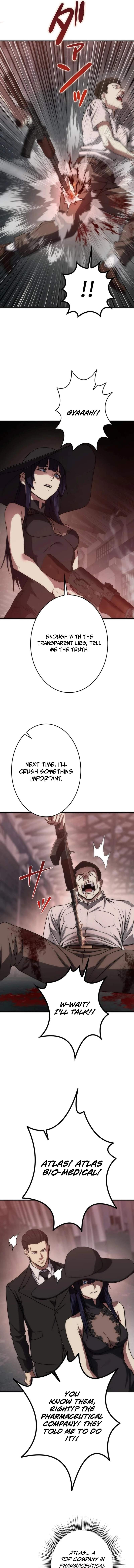 Pavane for the Dead Hunter — Chapter 25 — page 7