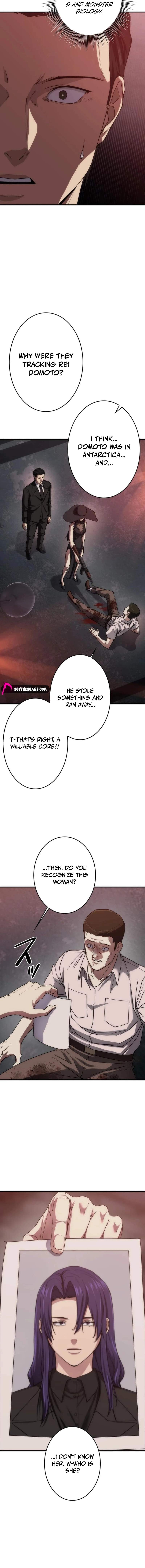 Pavane for the Dead Hunter — Chapter 25 — page 8