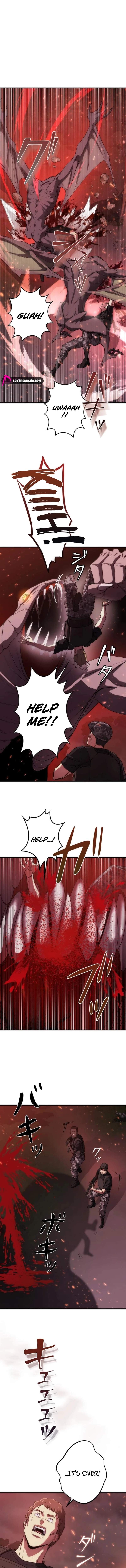 Pavane for the Dead Hunter — Chapter 25 — page 12