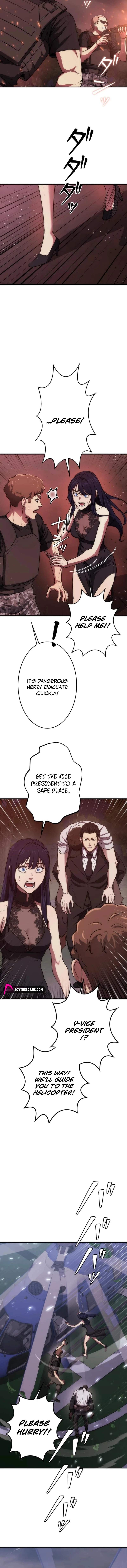 Pavane for the Dead Hunter — Chapter 25 — page 13