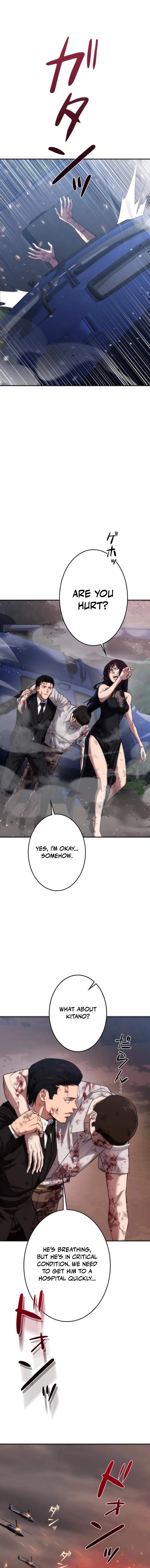 Pavane for the Dead Hunter — Chapter 26 — page 2