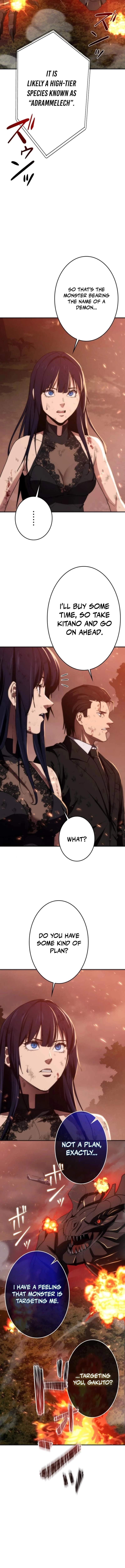 Pavane for the Dead Hunter — Chapter 26 — page 4