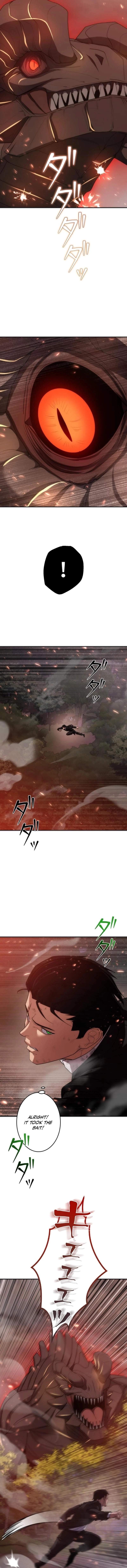 Pavane for the Dead Hunter — Chapter 26 — page 6