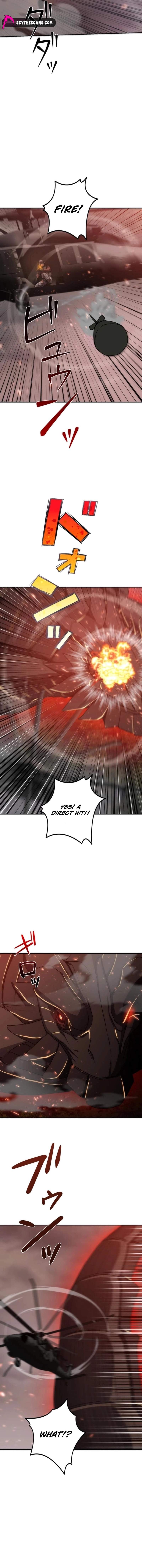 Pavane for the Dead Hunter — Chapter 26 — page 7