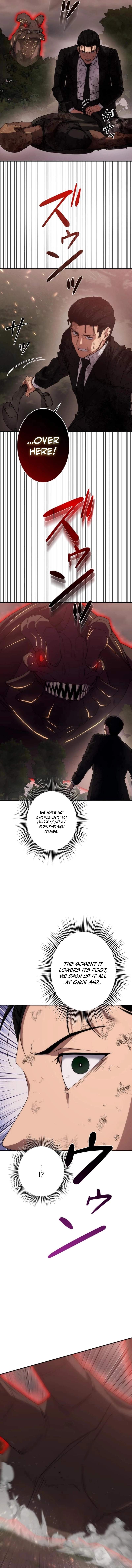 Pavane for the Dead Hunter — Chapter 26 — page 9
